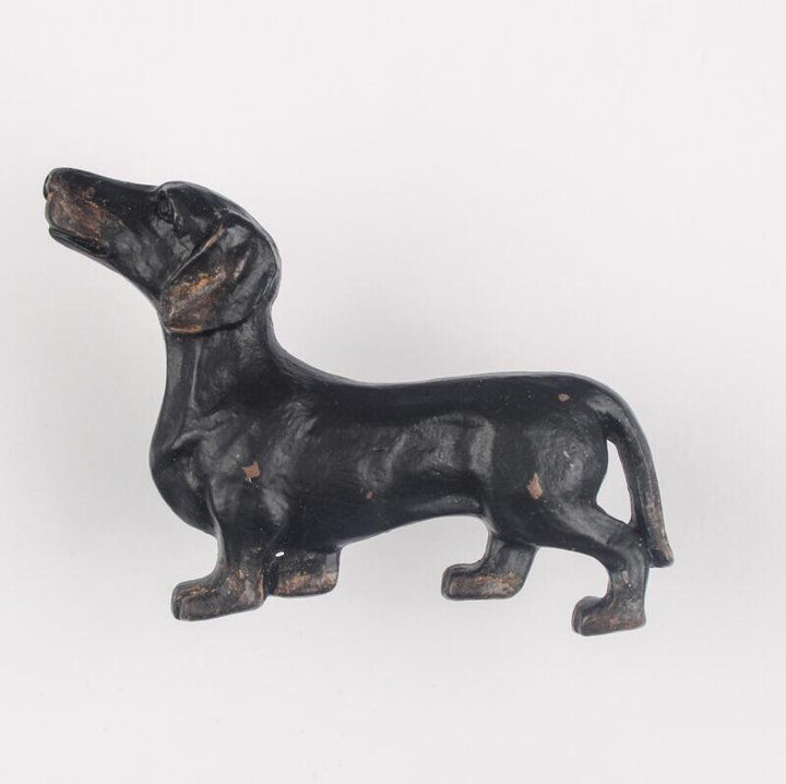 Darling Dachshund Knob for Drawers & Doors