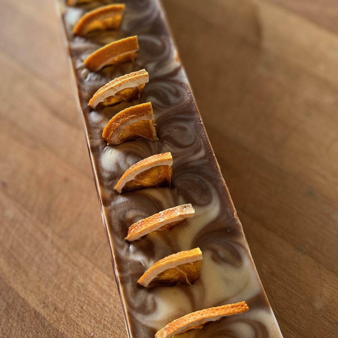 Spiced Orange