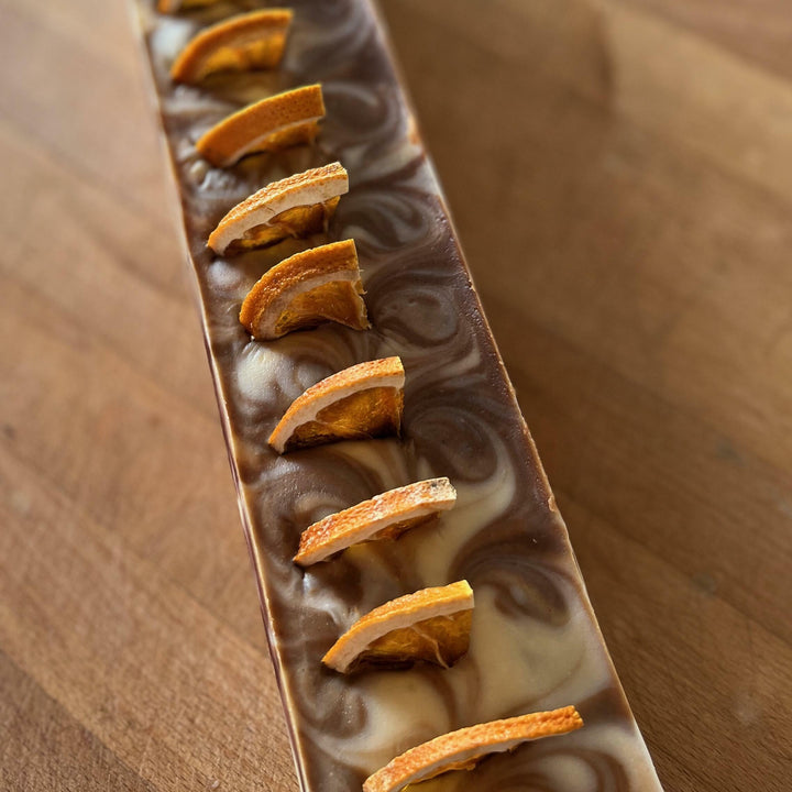 Spiced Orange