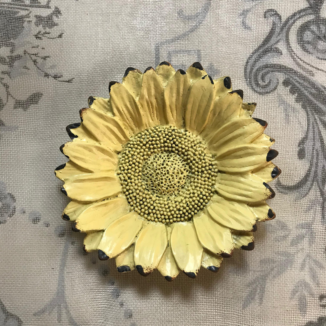 Daisy Jewellery Trinket Dish