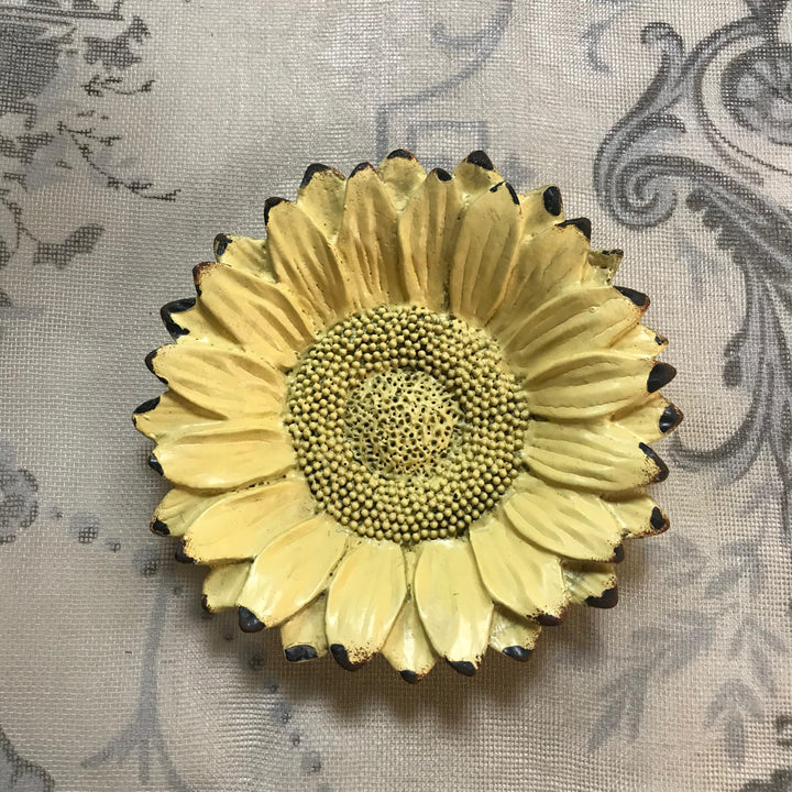 Daisy Jewellery Trinket Dish