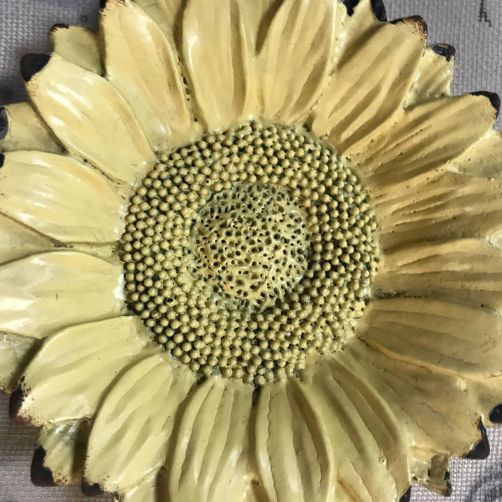 Daisy Jewellery Trinket Dish