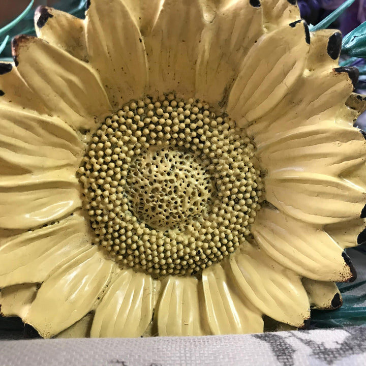 Daisy Jewellery Trinket Dish