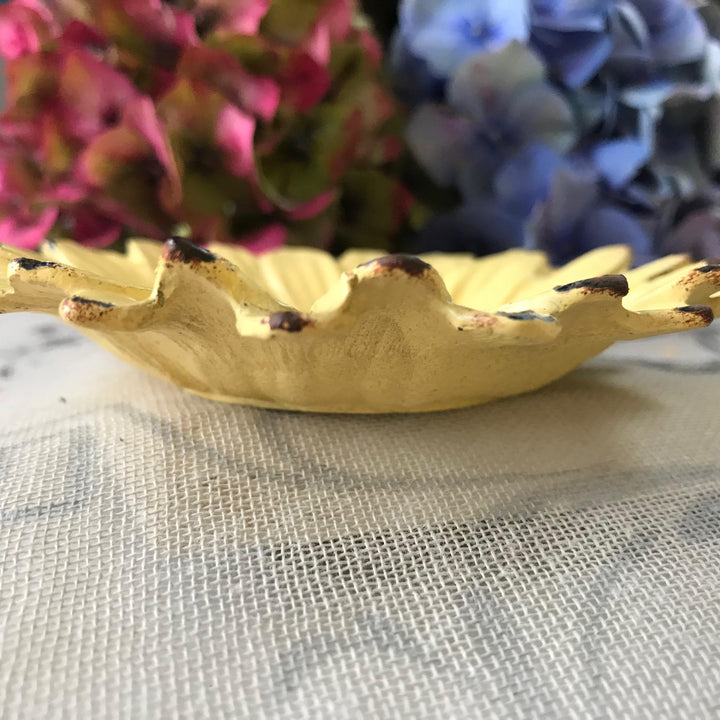 Daisy Jewellery Trinket Dish