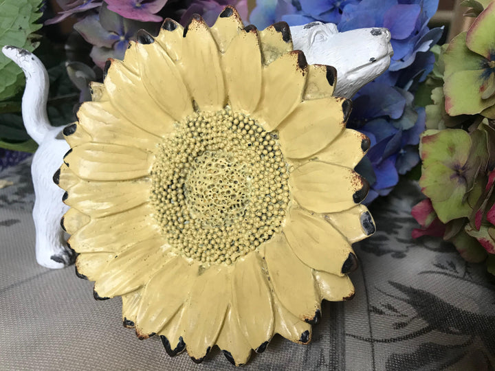 Daisy Jewellery Trinket Dish