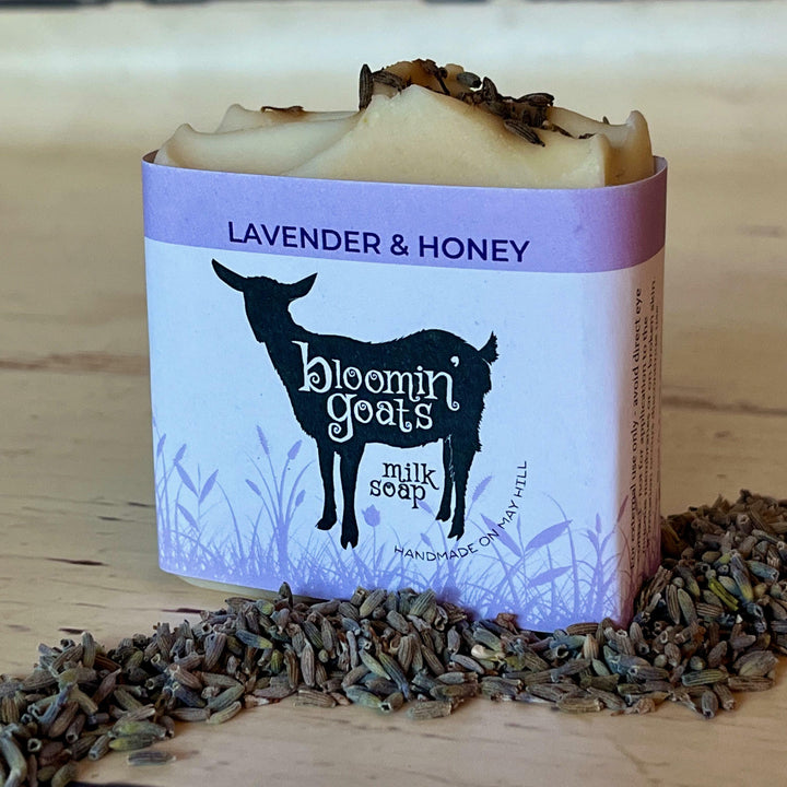 Lavender & Honey
