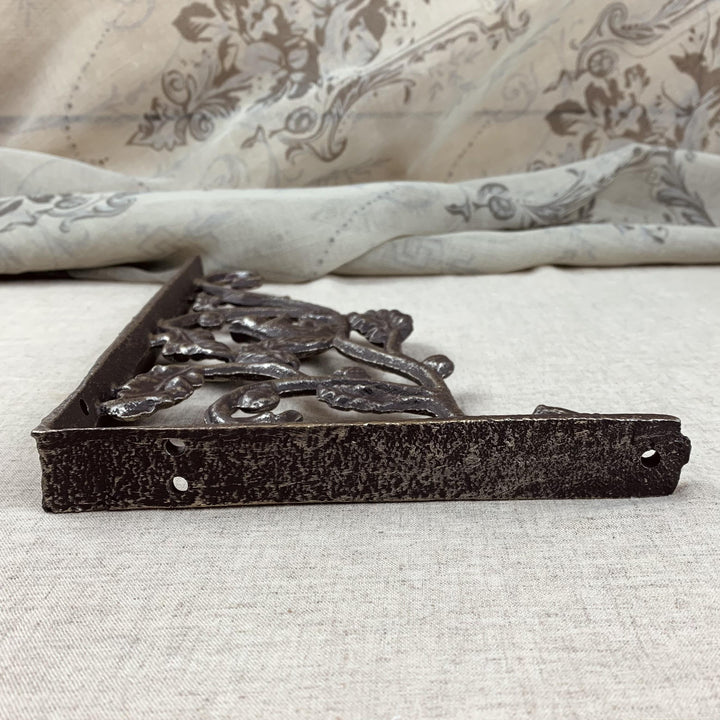 Squirrel Cast Iron Bracket
