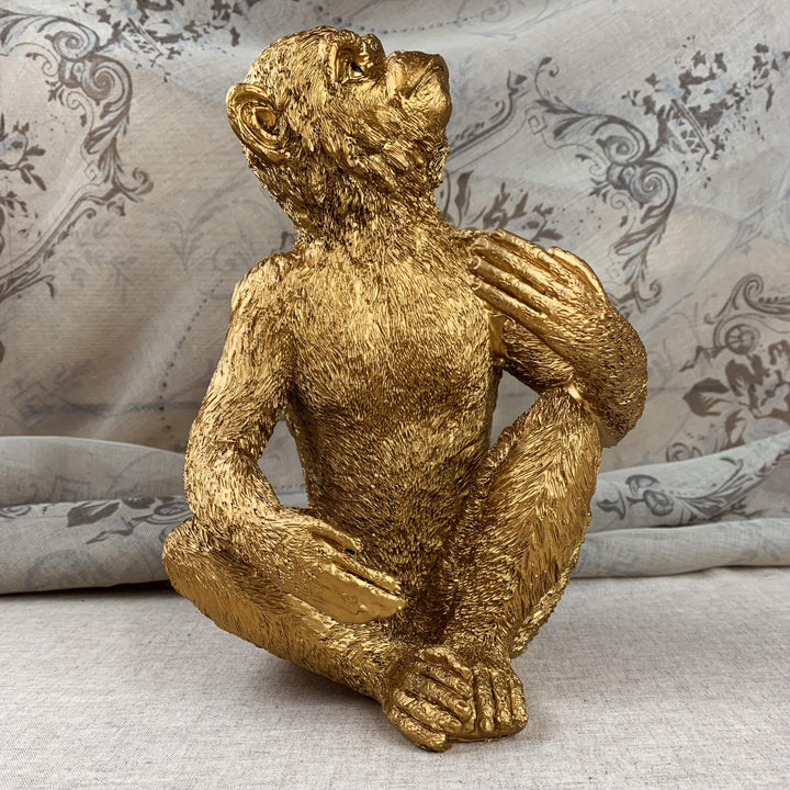 Cheeky Monkey Wine Bottle Holder