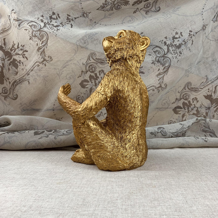 Cheeky Monkey Wine Bottle Holder