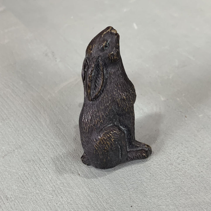 Moon Gazing Hare Knob