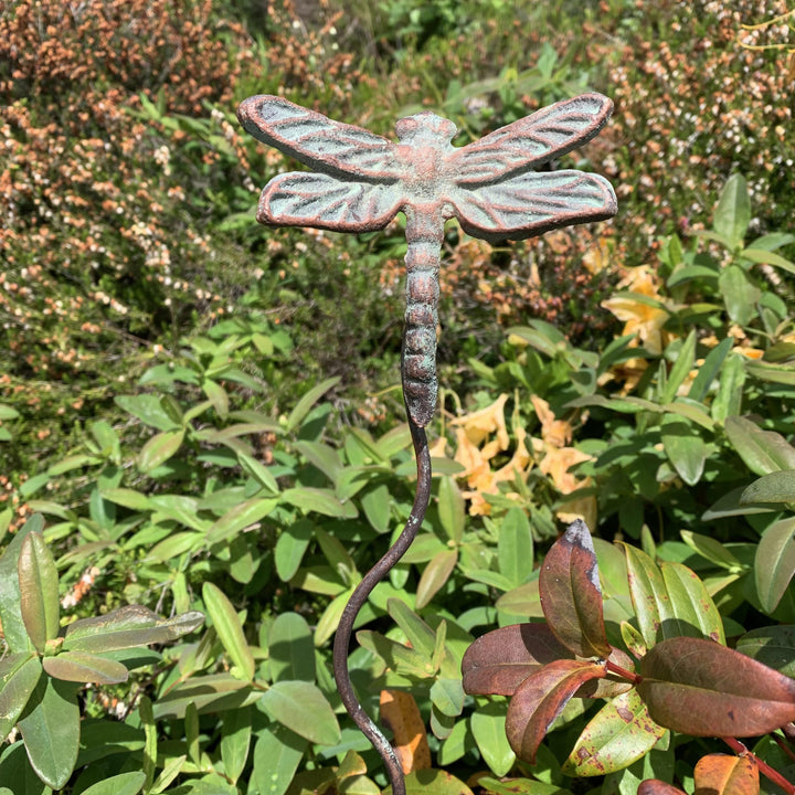 Dragonfly Garden Stake Ornament