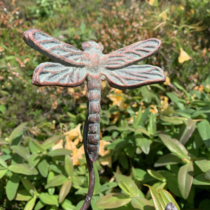 Dragonfly Garden Stake Ornament