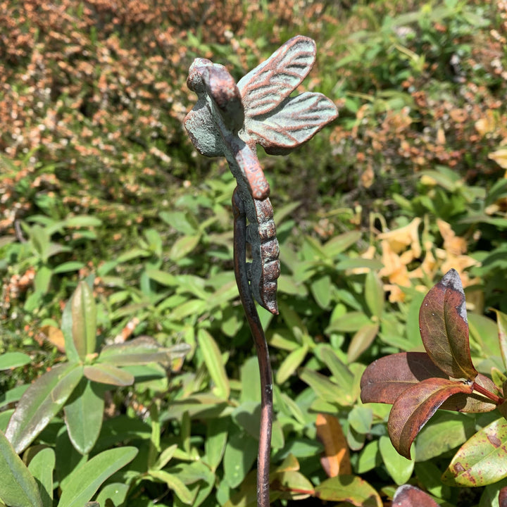 Dragonfly Garden Stake Ornament