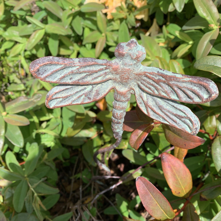 Dragonfly Garden Stake Ornament