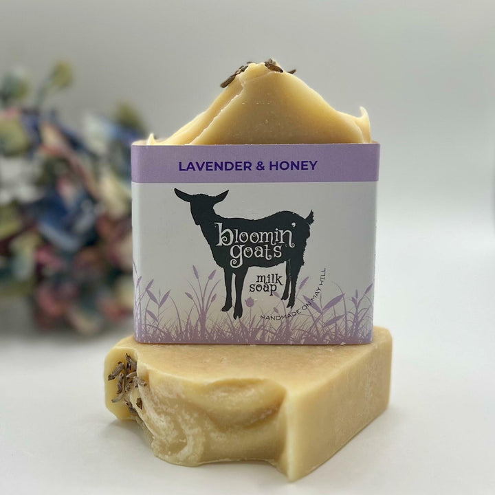 Lavender & Honey