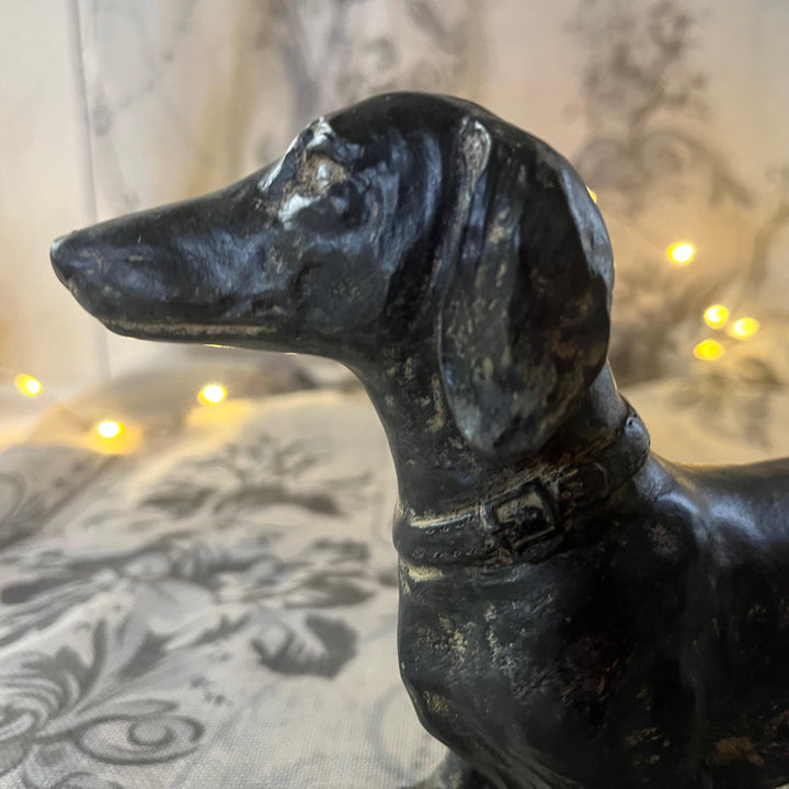 Standing Dachshund Ornament