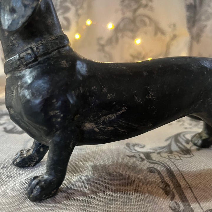 Standing Dachshund Ornament
