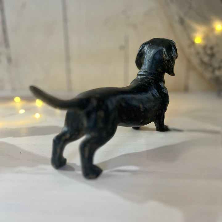 Standing Dachshund Ornament