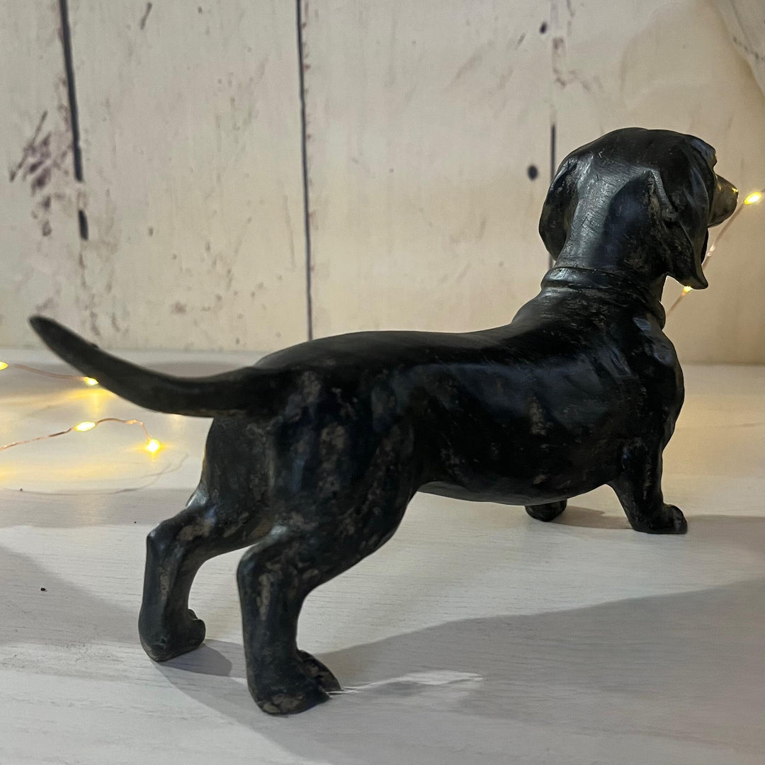 Standing Dachshund Ornament