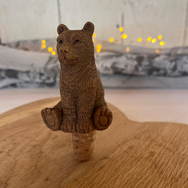 Animal Bottle Stoppers