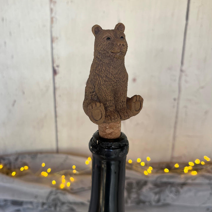 Animal Bottle Stoppers