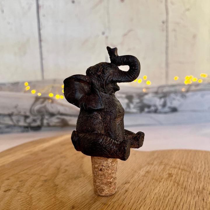 Animal Bottle Stoppers