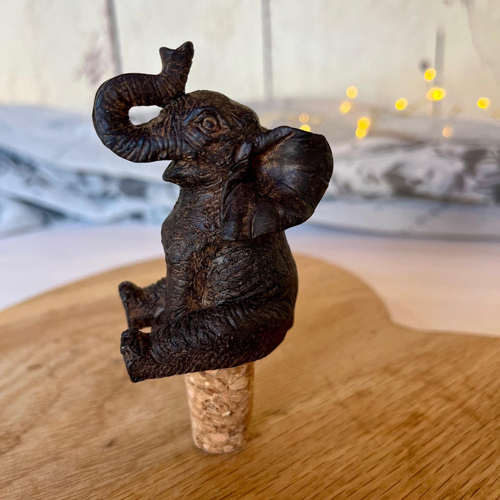 Animal Bottle Stoppers