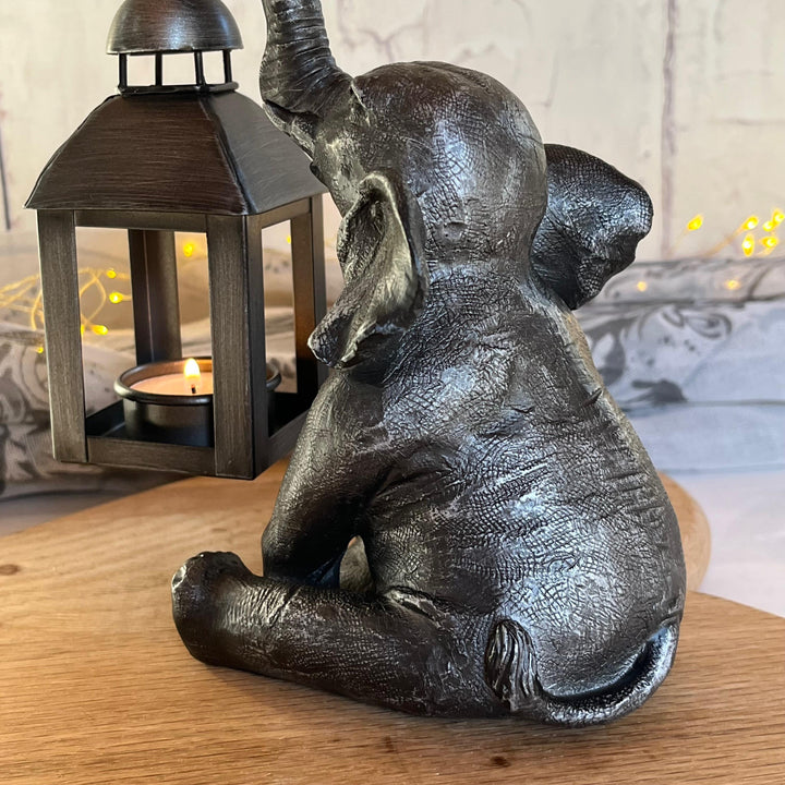 Sitting Elephant Lantern