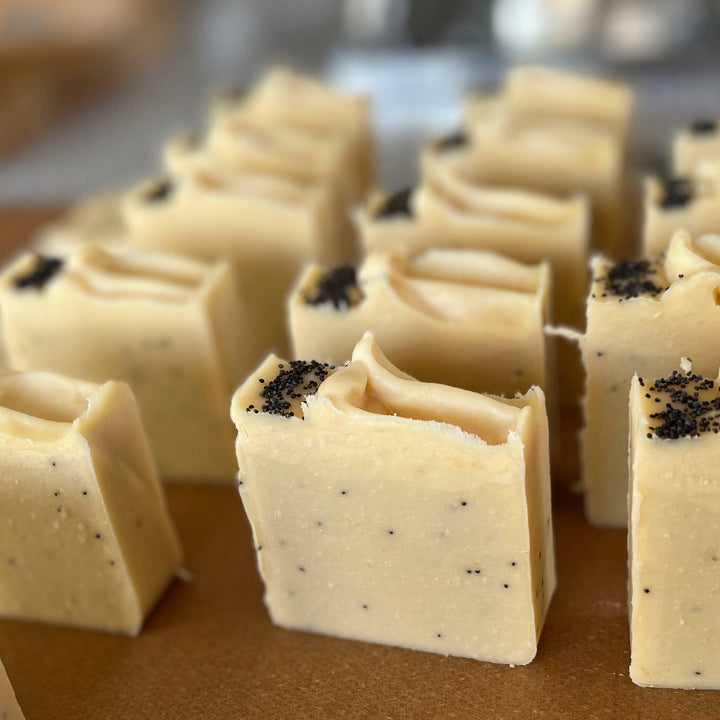 Lemon Poppy Seed