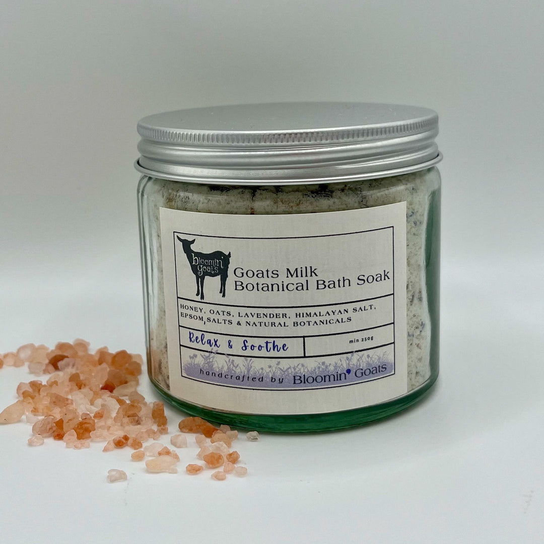 Relax & Soothe
