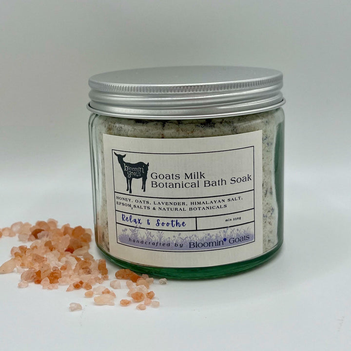 Relax & Soothe