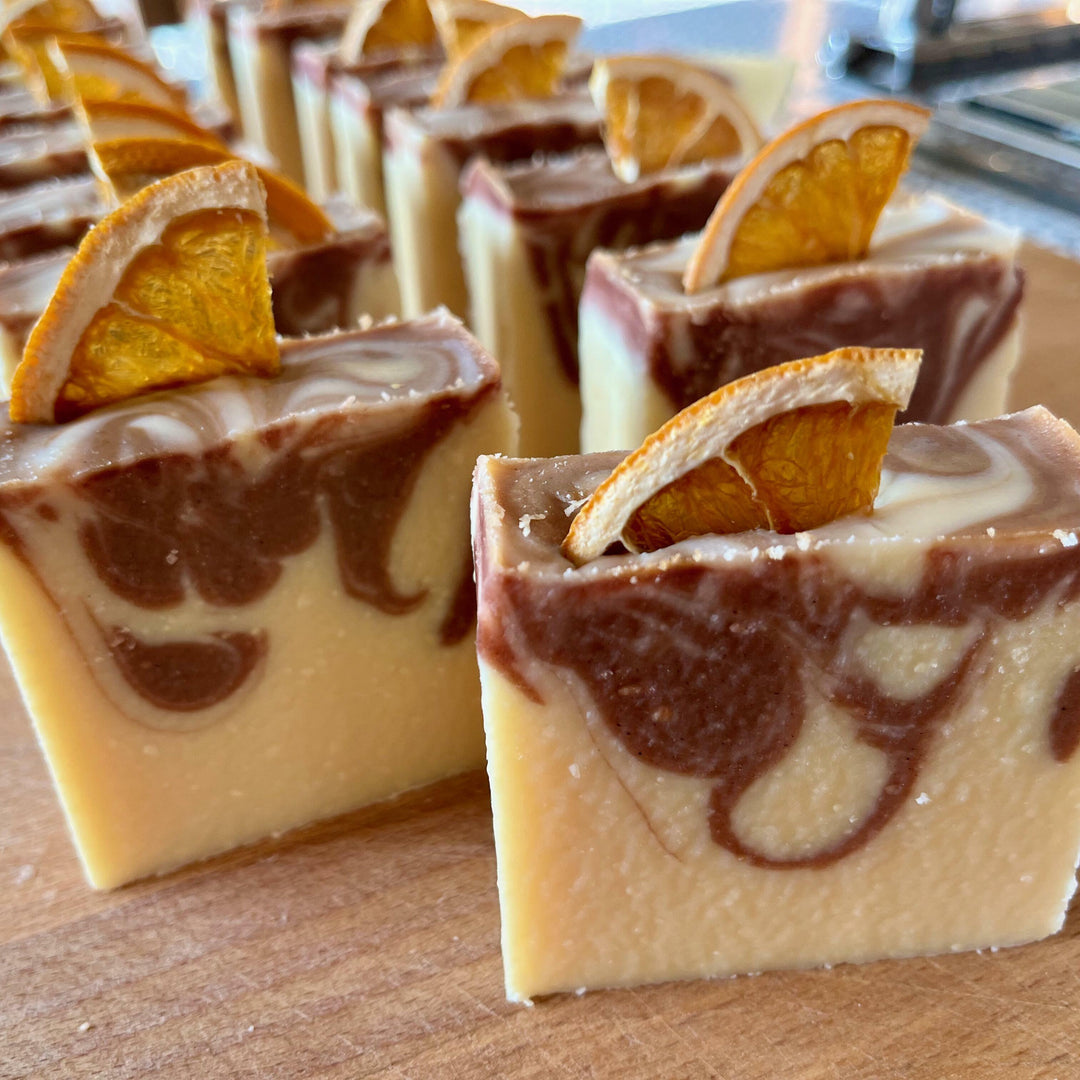 Spiced Orange