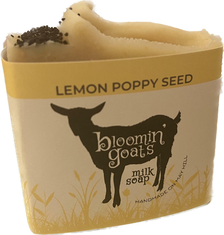 Lemon Poppy Seed