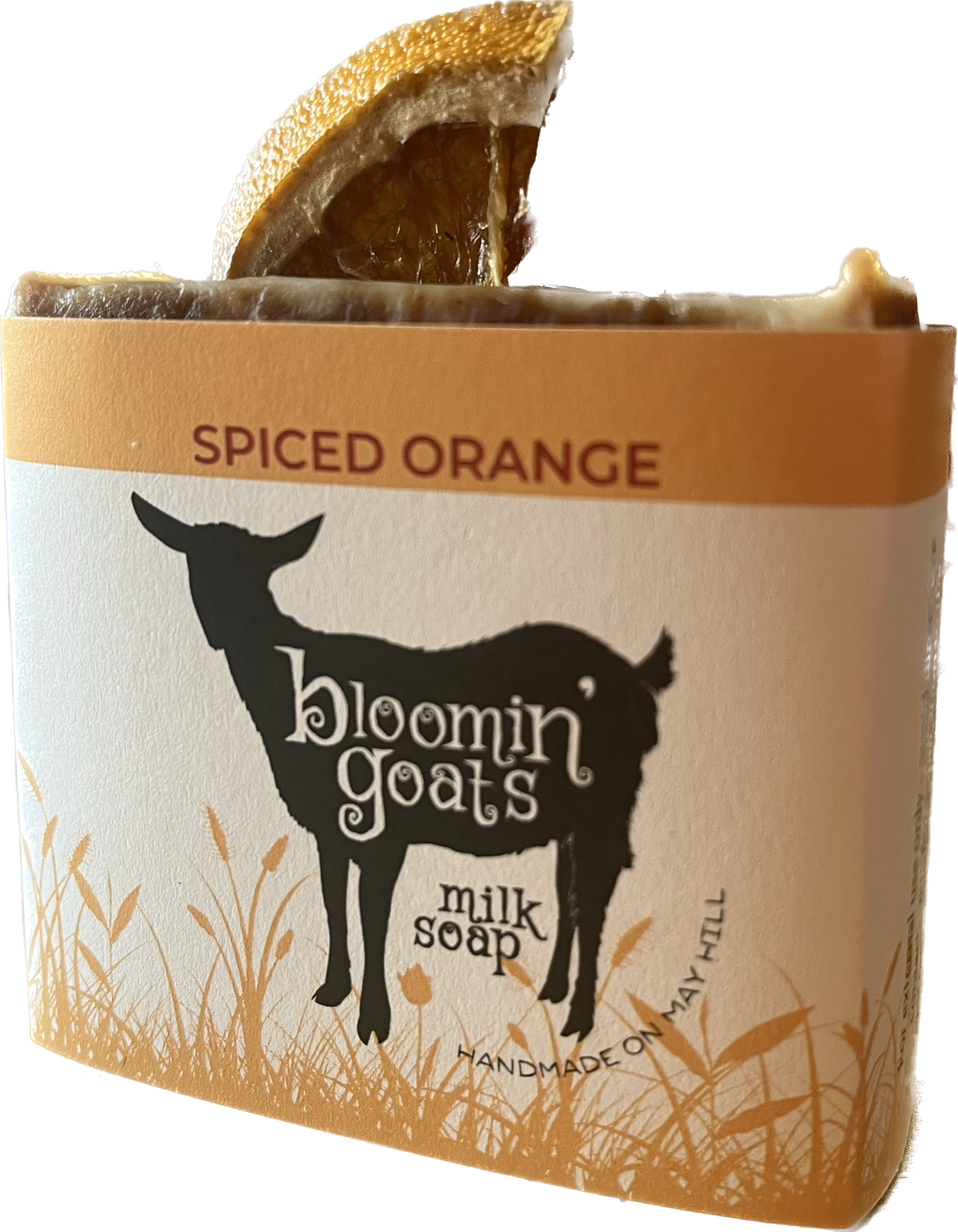 Spiced Orange