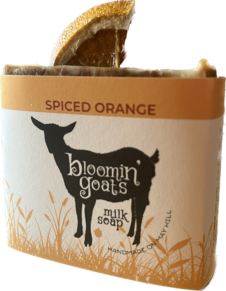 Spiced Orange