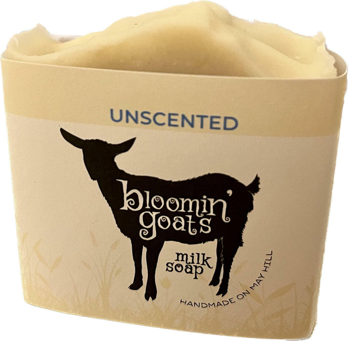 Unscented Goats Milk Soap